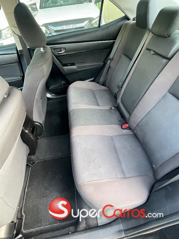 2019 Toyota Corolla — foto 7 / 9