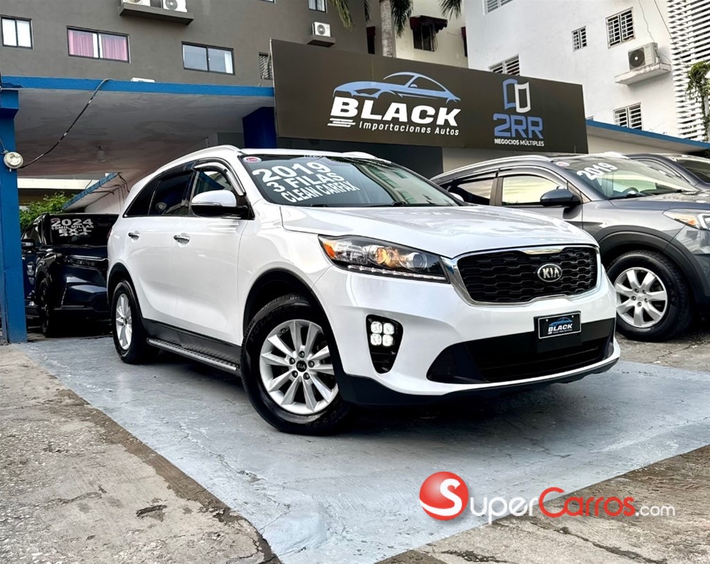 2019 Kia Sorento