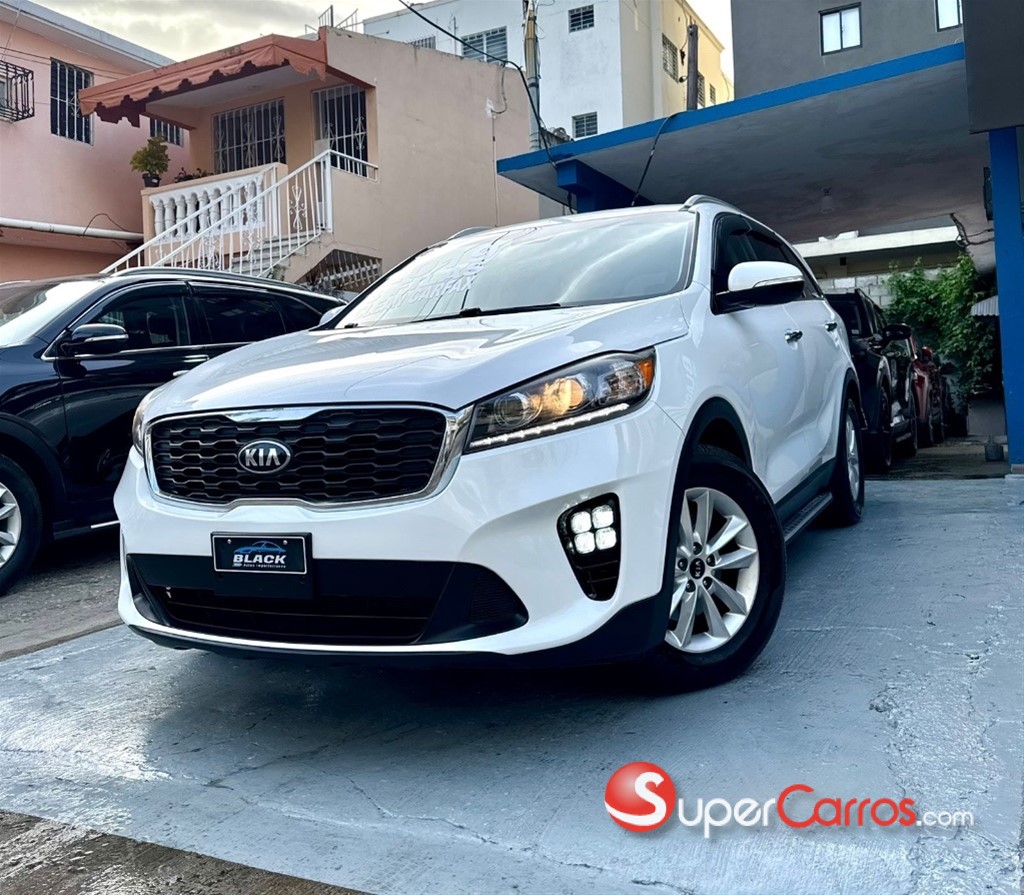 2019 Kia Sorento — foto 3 / 12