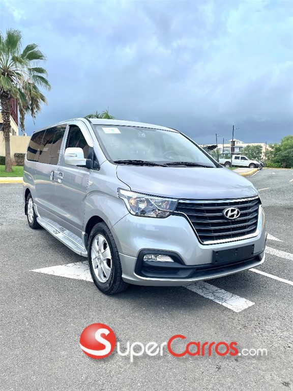 2021 Hyundai Starex
