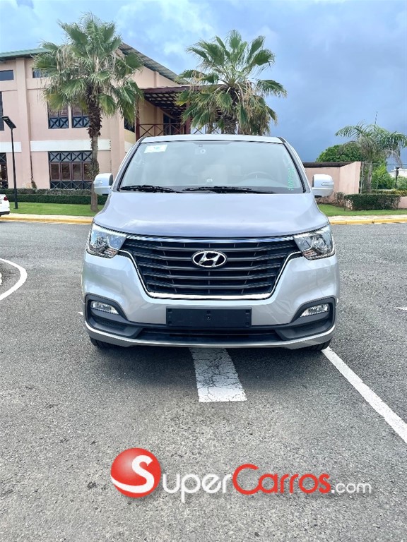 2021 Hyundai Starex — foto 2 / 9