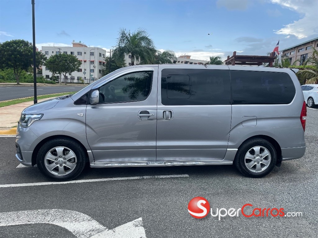 2021 Hyundai Starex — foto 3 / 9