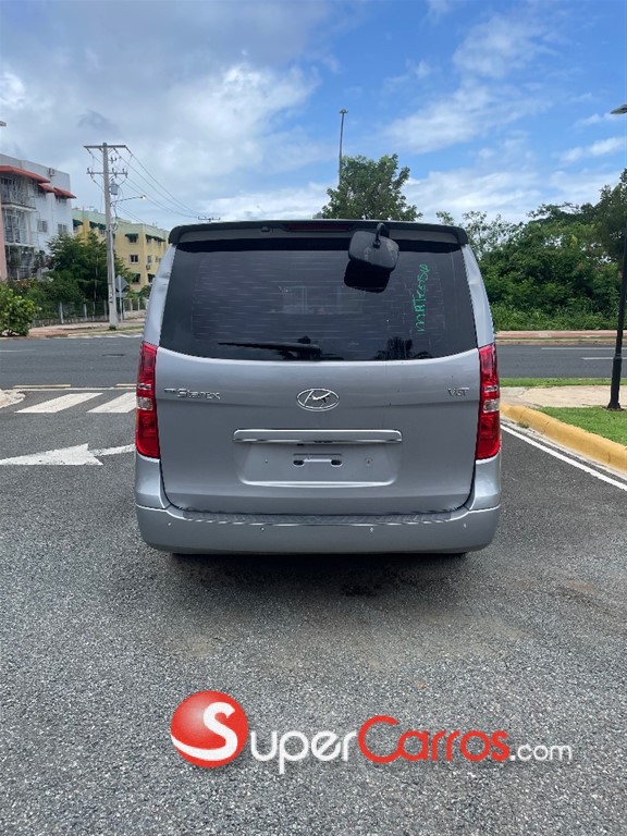 2021 Hyundai Starex — foto 4 / 9
