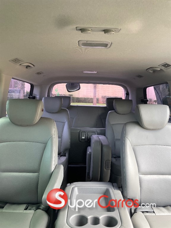 2021 Hyundai Starex — foto 6 / 9