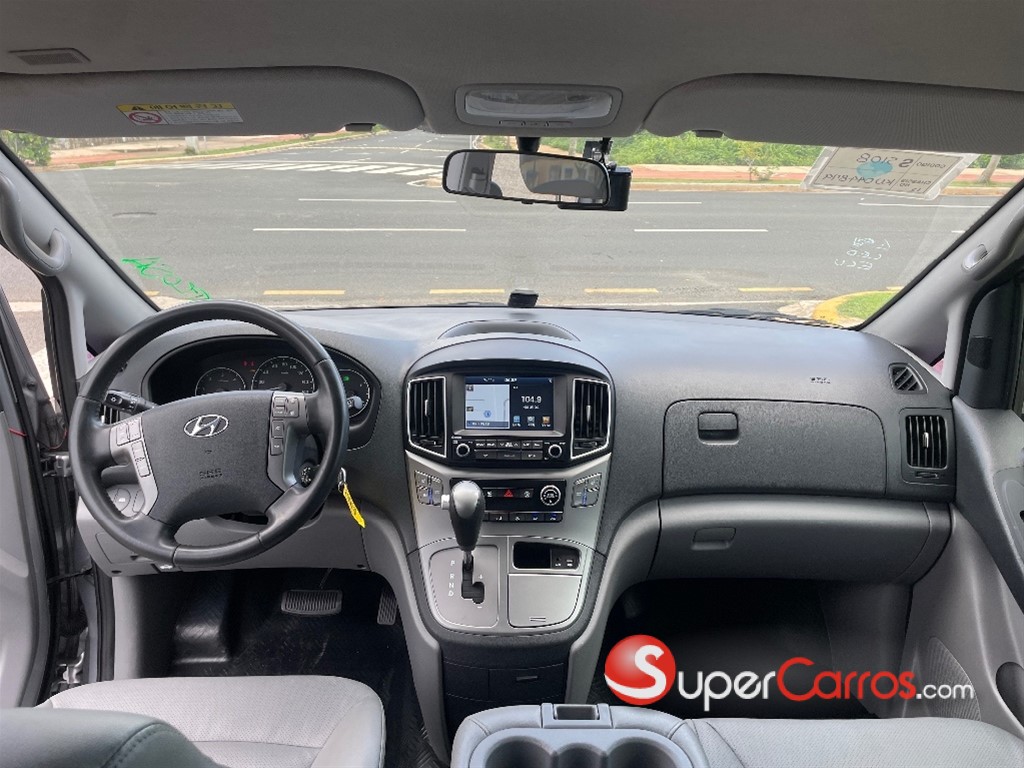 2021 Hyundai Starex — foto 8 / 9