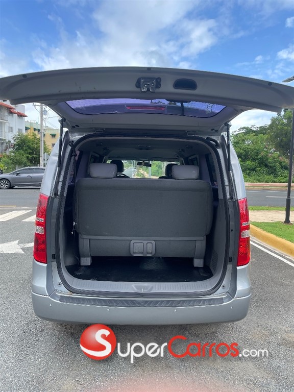 2021 Hyundai Starex — foto 9 / 9