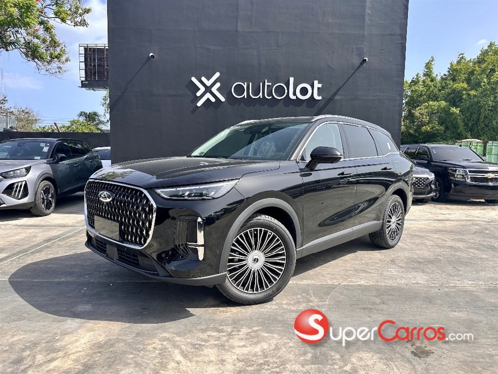 2026 Chery Tiggo 9