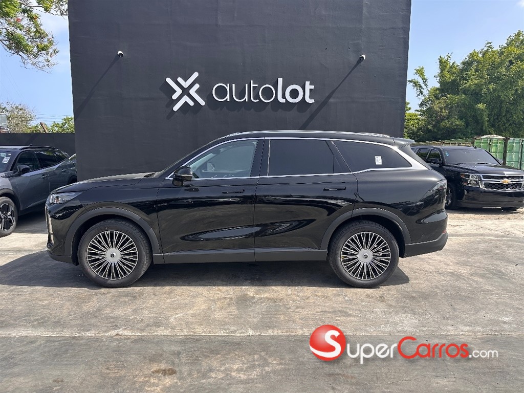 2026 Chery Tiggo 9 — foto 2 / 10
