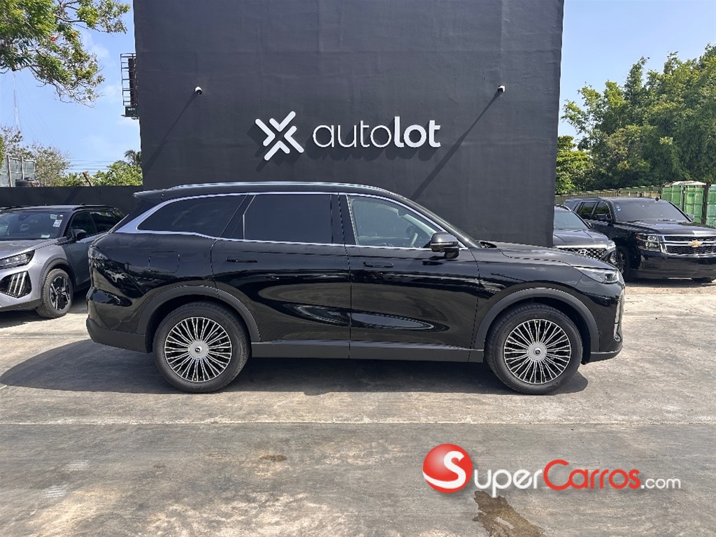 2026 Chery Tiggo 9 — foto 4 / 10