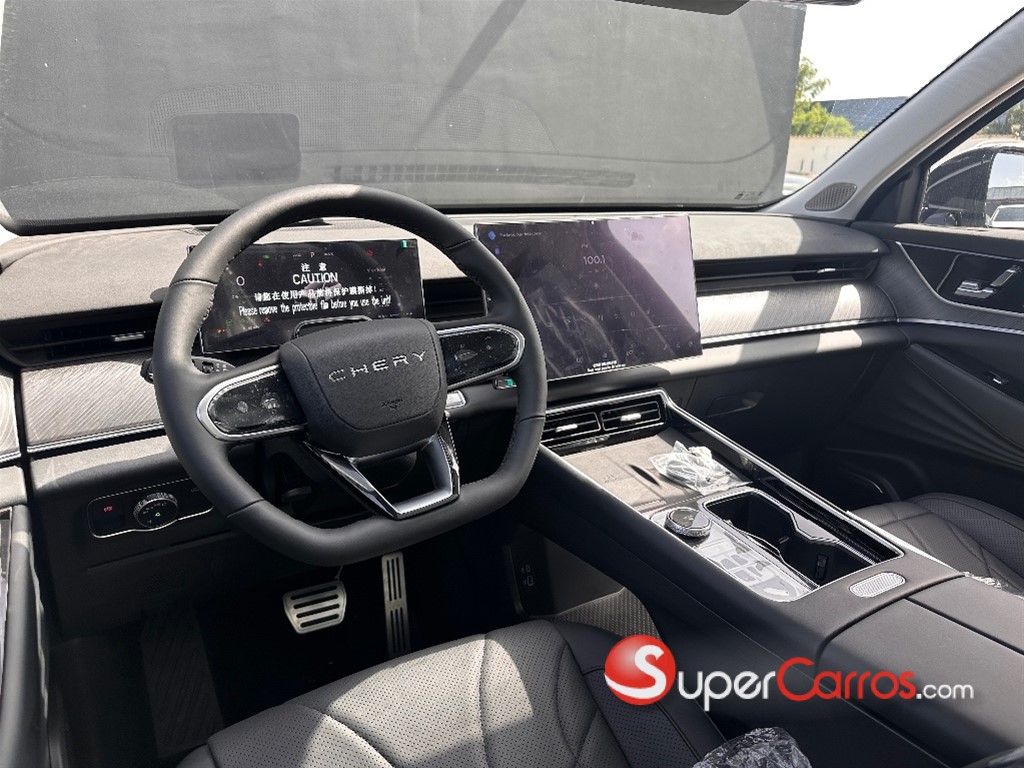 2026 Chery Tiggo 9 — foto 6 / 10