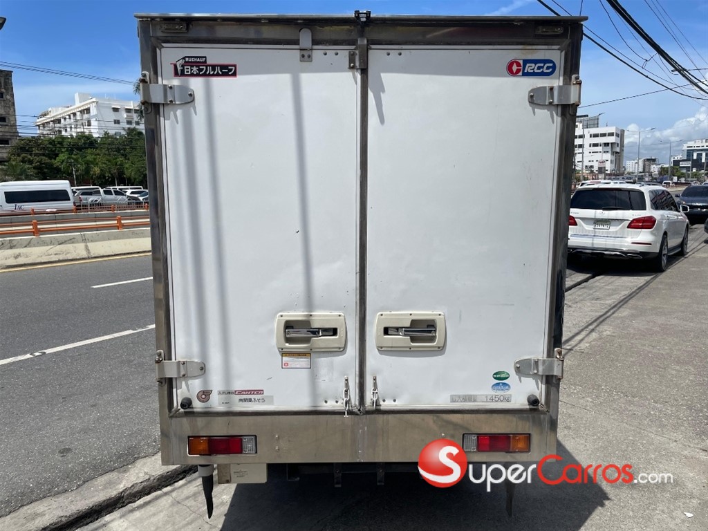 2012 Mitsubishi Motors Canter — foto 2 / 11