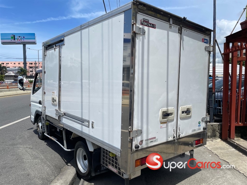 2012 Mitsubishi Motors Canter — foto 10 / 11