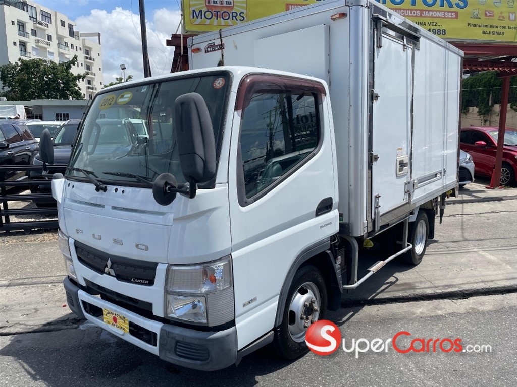 2012 Mitsubishi Motors Canter — foto 11 / 11
