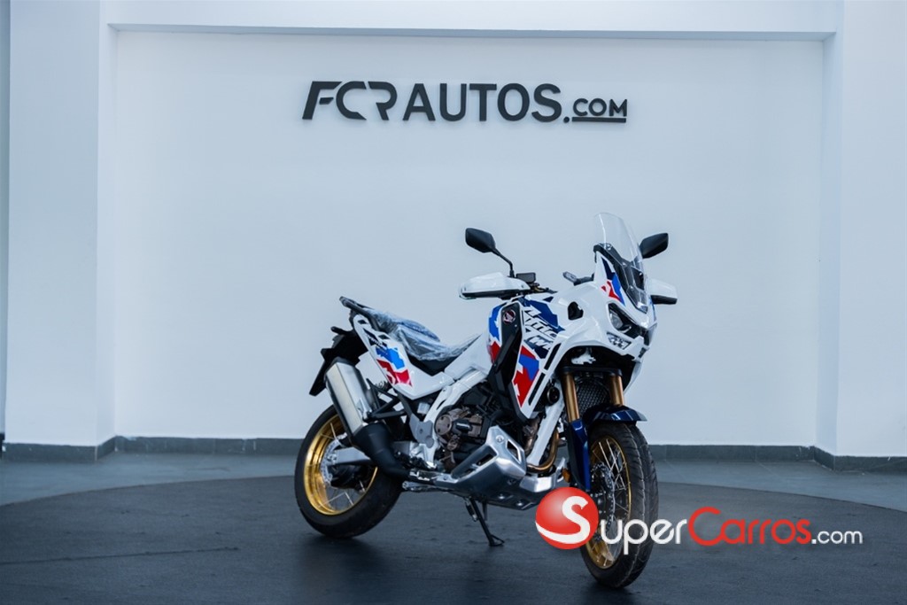 2024 Honda Africa Twin