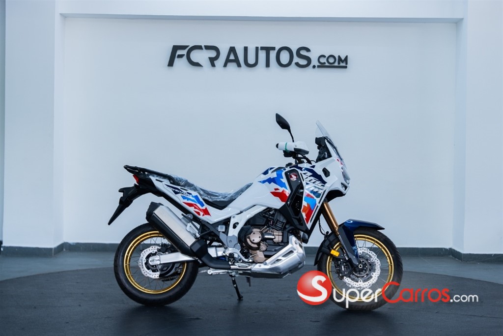 2024 Honda Africa Twin — foto 2 / 12