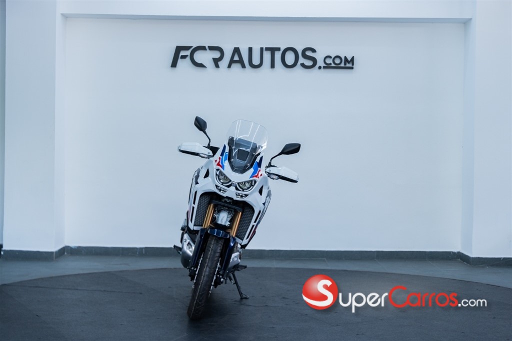 2024 Honda Africa Twin — foto 3 / 12