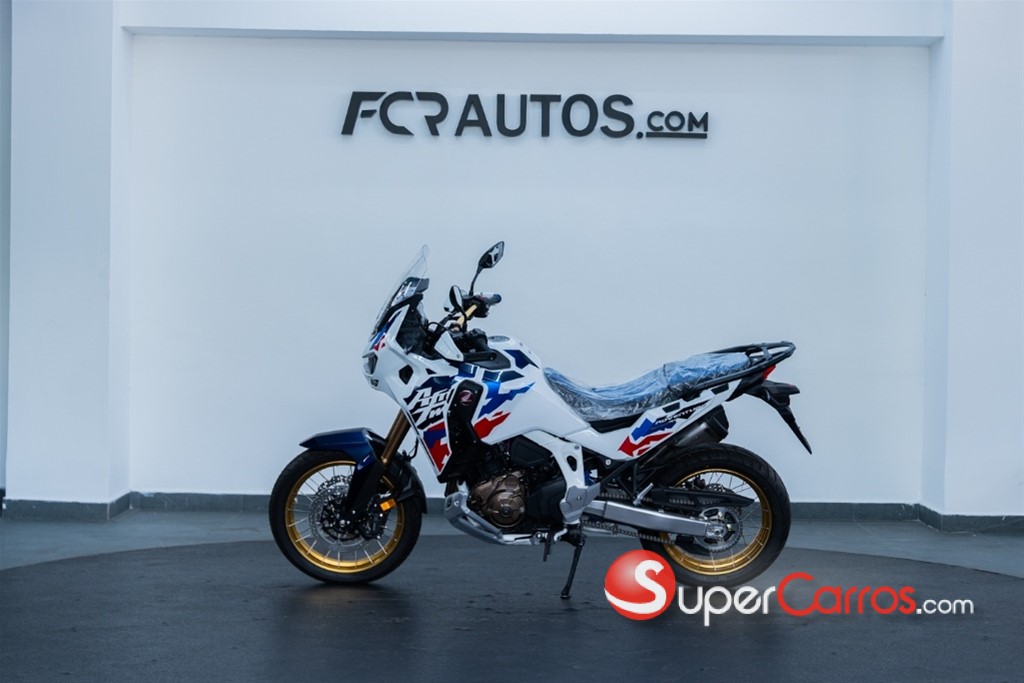 2024 Honda Africa Twin — foto 4 / 12