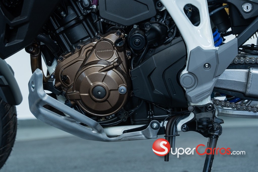 2024 Honda Africa Twin — foto 6 / 12