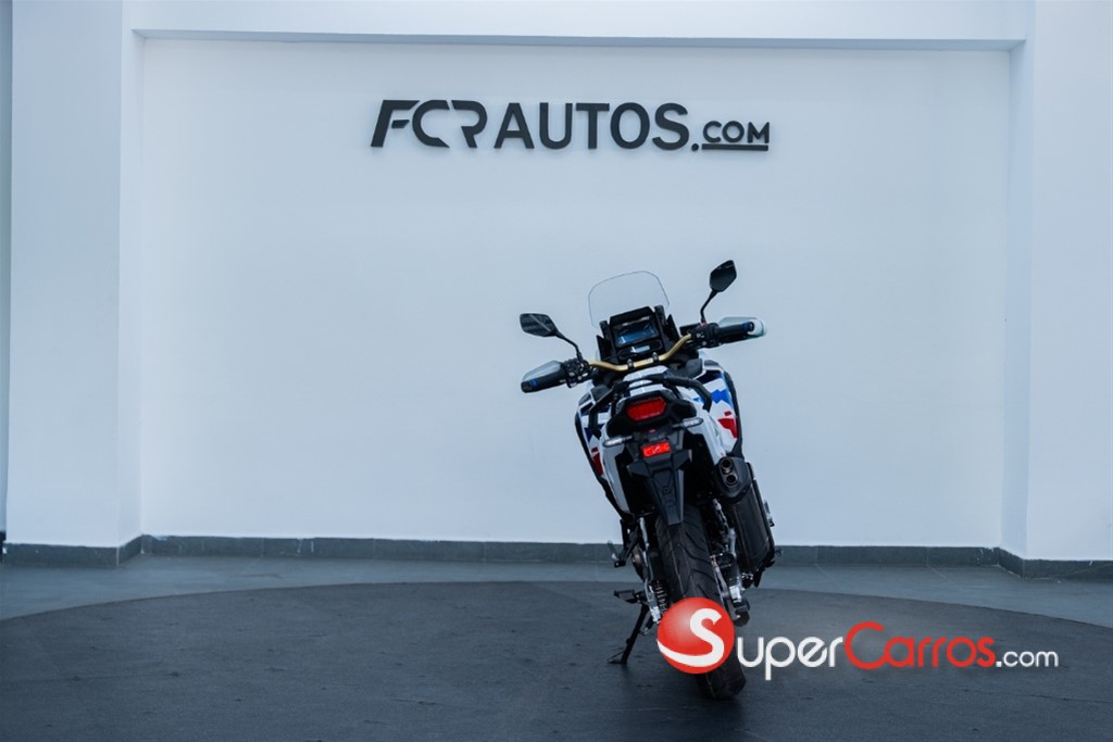 2024 Honda Africa Twin — foto 7 / 12
