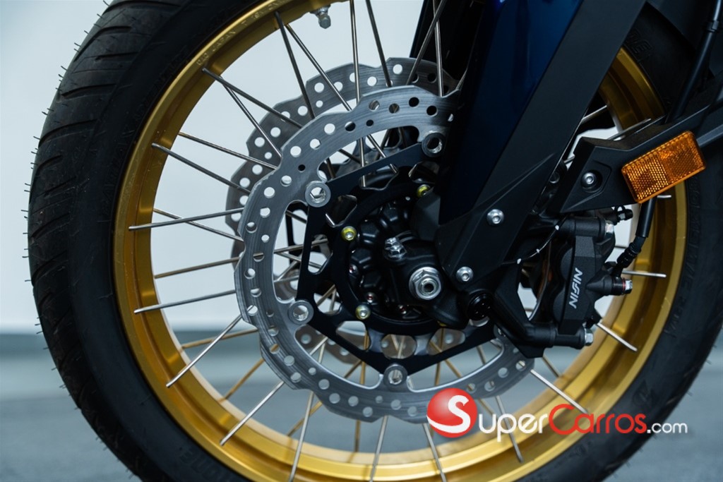 2024 Honda Africa Twin — foto 10 / 12