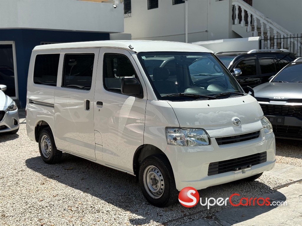 2019 Toyota Town-Ace — foto 3 / 10