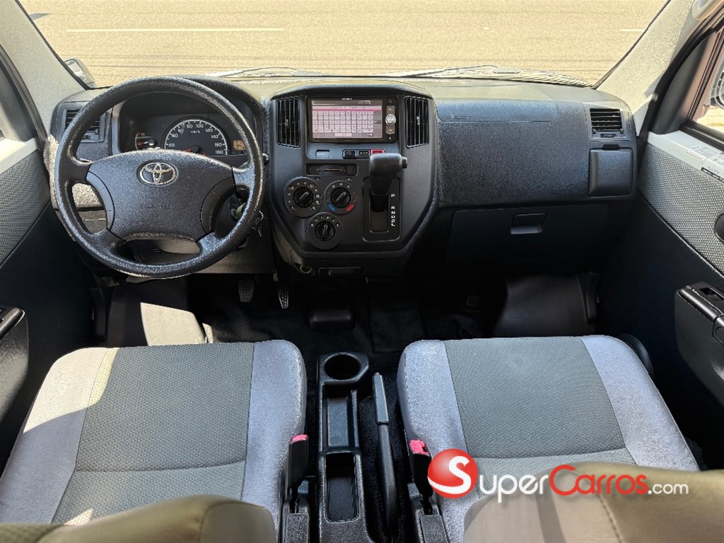 2019 Toyota Town-Ace — foto 4 / 10