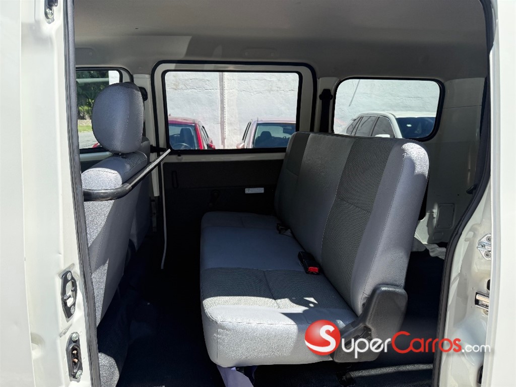 2019 Toyota Town-Ace — foto 7 / 10