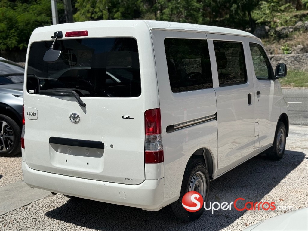 2019 Toyota Town-Ace — foto 10 / 10