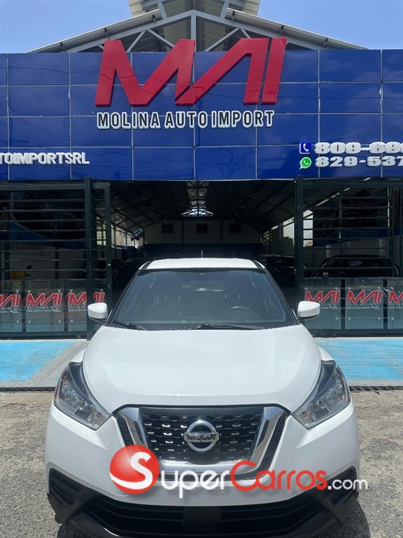 2020 Nissan Kicks SV — foto 3 / 11