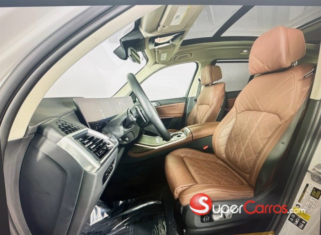 2024 BMW X 7 XDRIVE 40i — foto 6 / 12