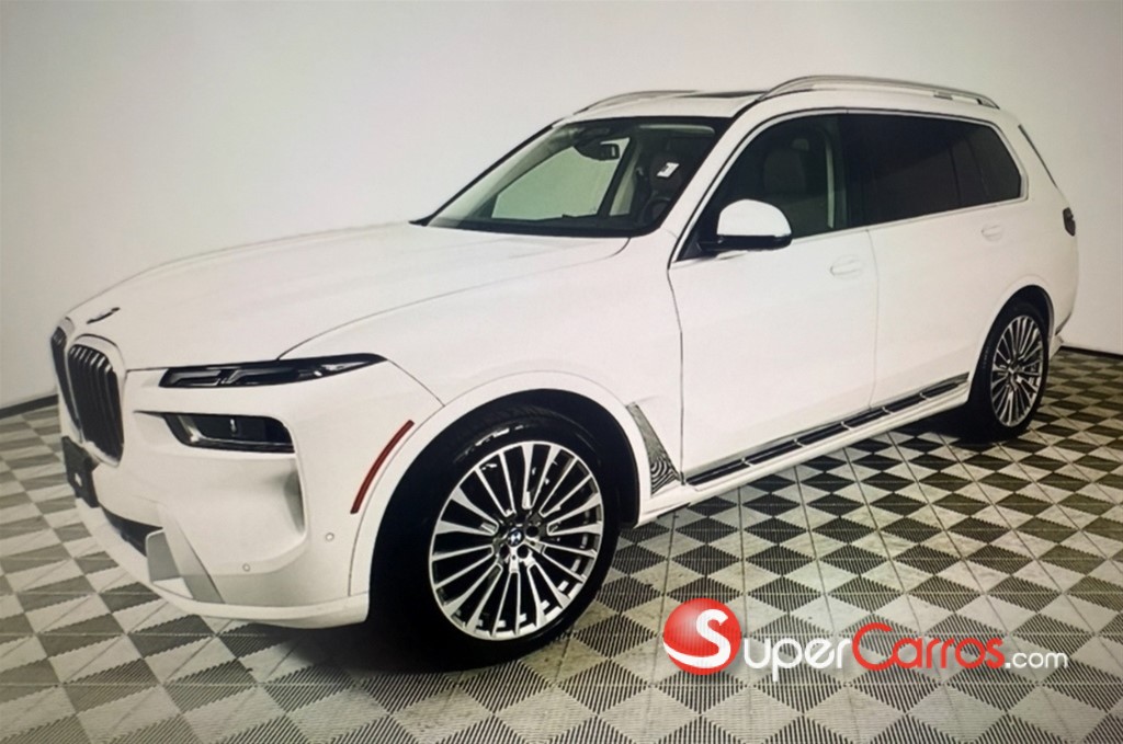 2024 BMW X 7 XDRIVE 40i — foto 11 / 12