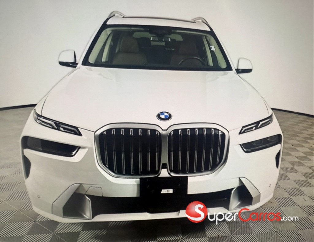 2024 BMW X 7 XDRIVE 40i — foto 12 / 12