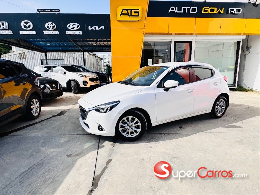2020 Mazda Demio Sport