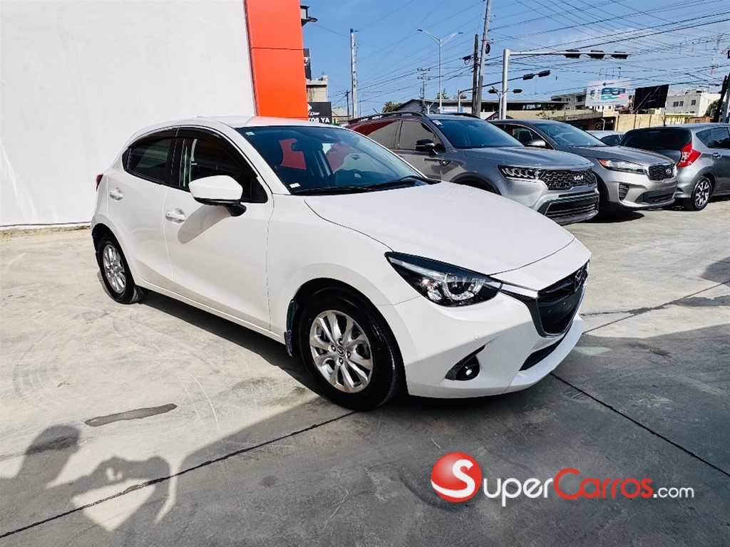 2020 Mazda Demio Sport — foto 2 / 12