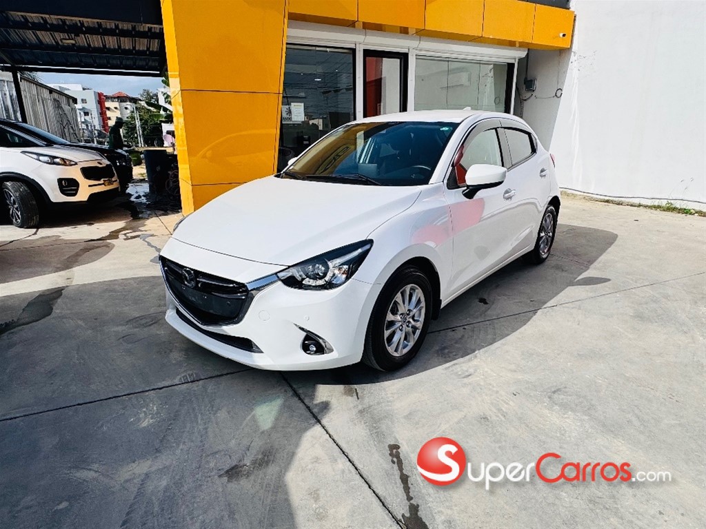 2020 Mazda Demio Sport — foto 3 / 12