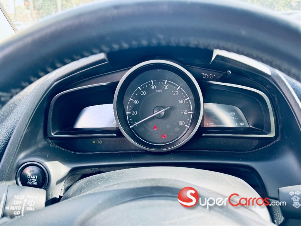 2020 Mazda Demio Sport — foto 12 / 12