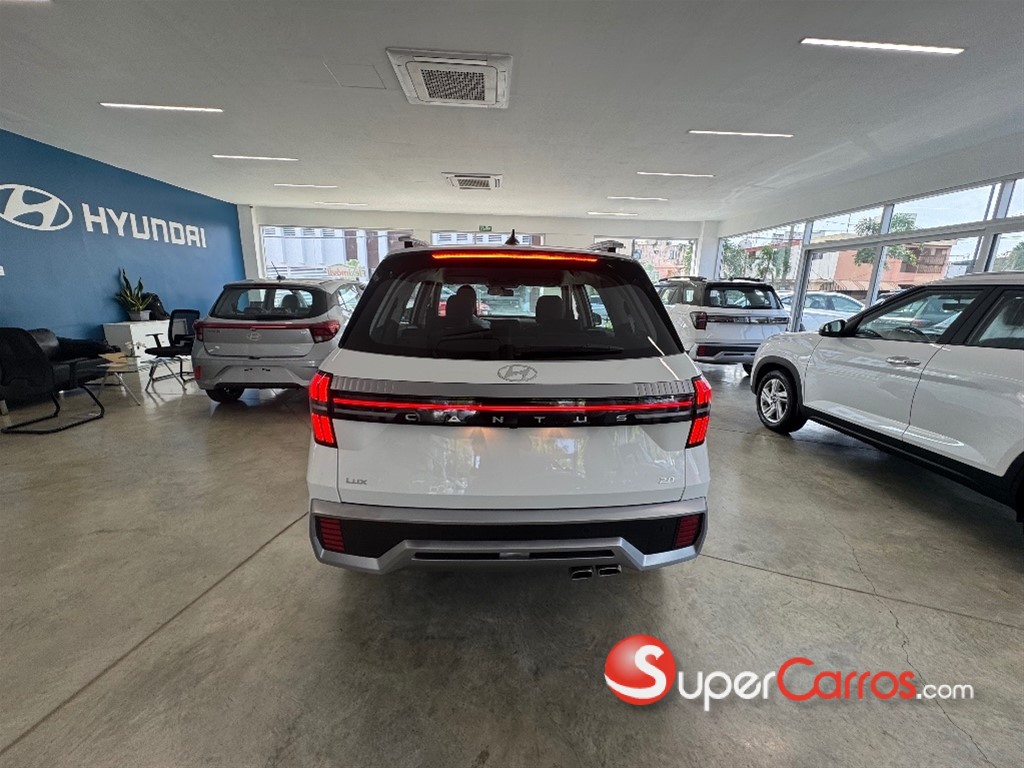 2026 Hyundai Cantus Lux Semi Full — foto 5 / 12
