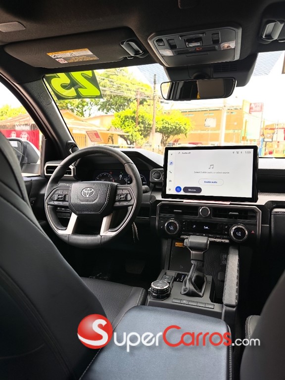 2025 Toyota 4 Runner Limited — foto 3 / 12