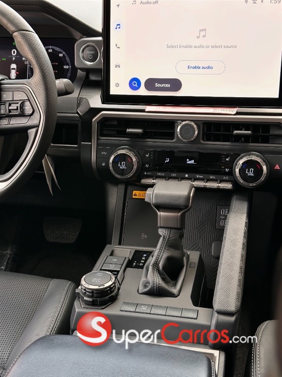 2025 Toyota 4 Runner Limited — foto 4 / 12