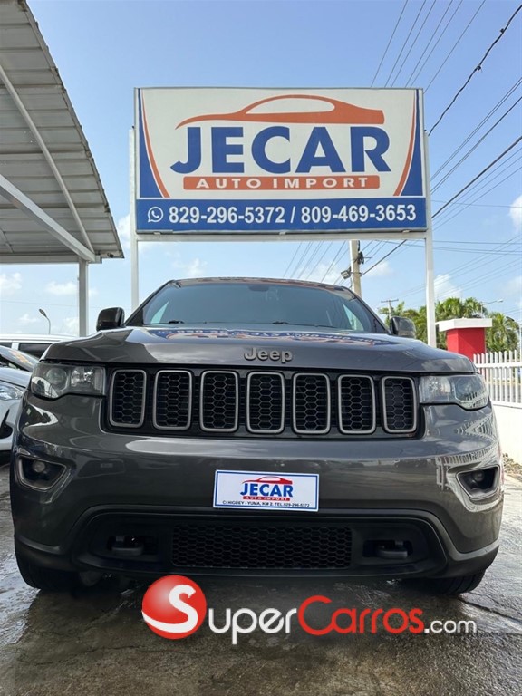 2016 Jeep Grand Cherokee 75 ANIVERSARIO — foto 2 / 10