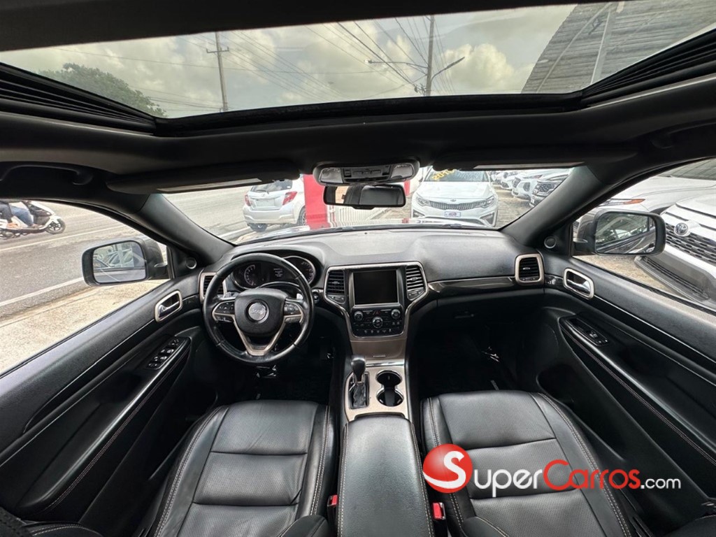2016 Jeep Grand Cherokee 75 ANIVERSARIO — foto 10 / 10