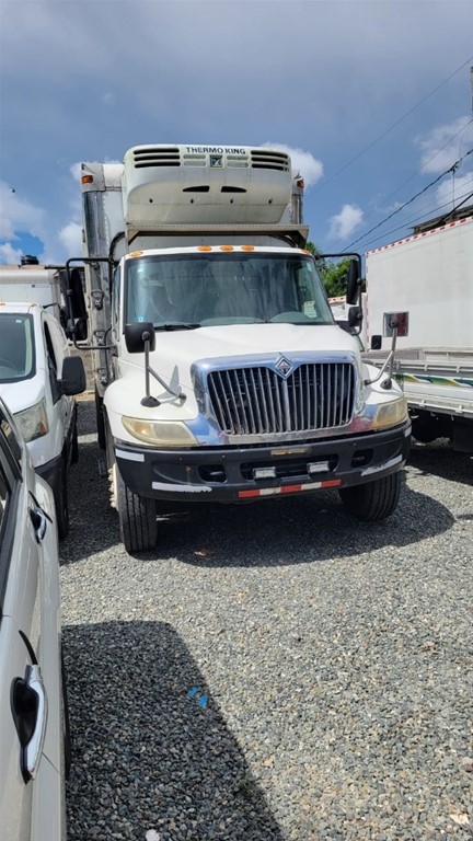 2007 International Camion
