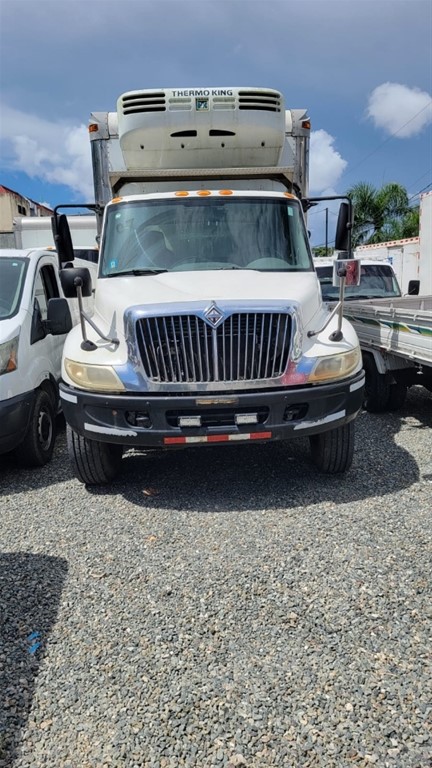 2007 International Camion — foto 6 / 7