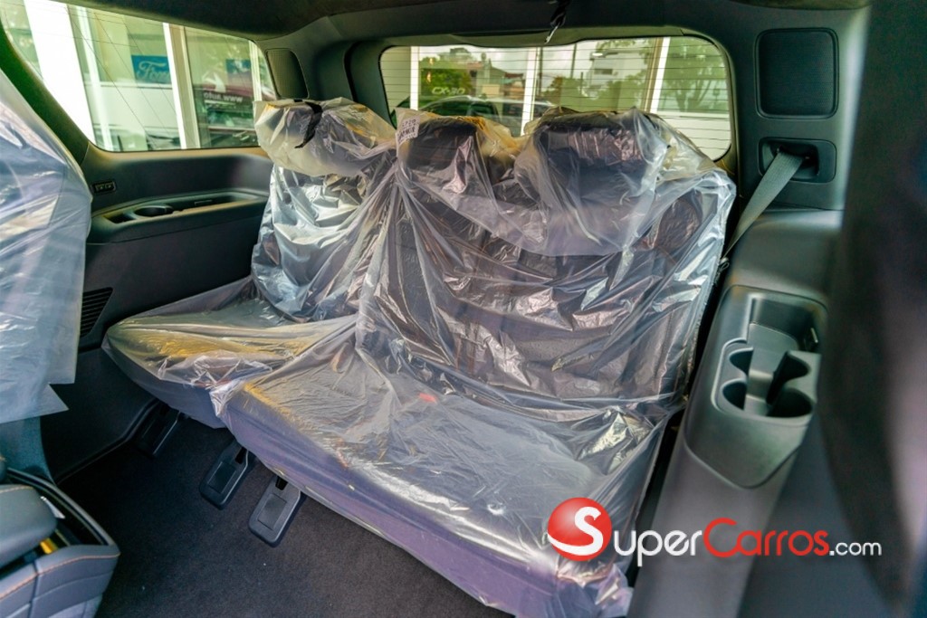 2025 Lincoln Navigator Black Label — foto 5 / 10