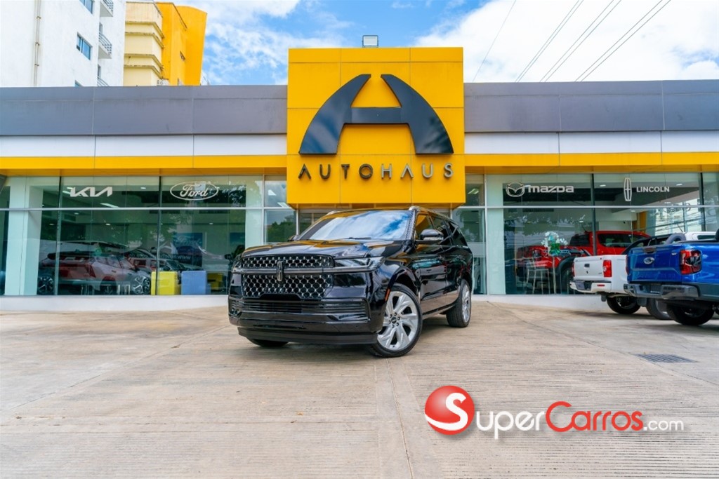 2025 Lincoln Navigator Black Label — foto 10 / 10