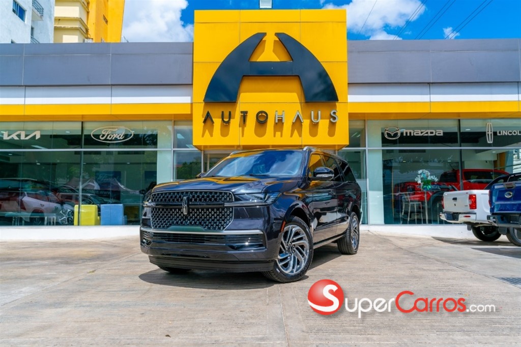 2025 Lincoln Navigator Reserve I