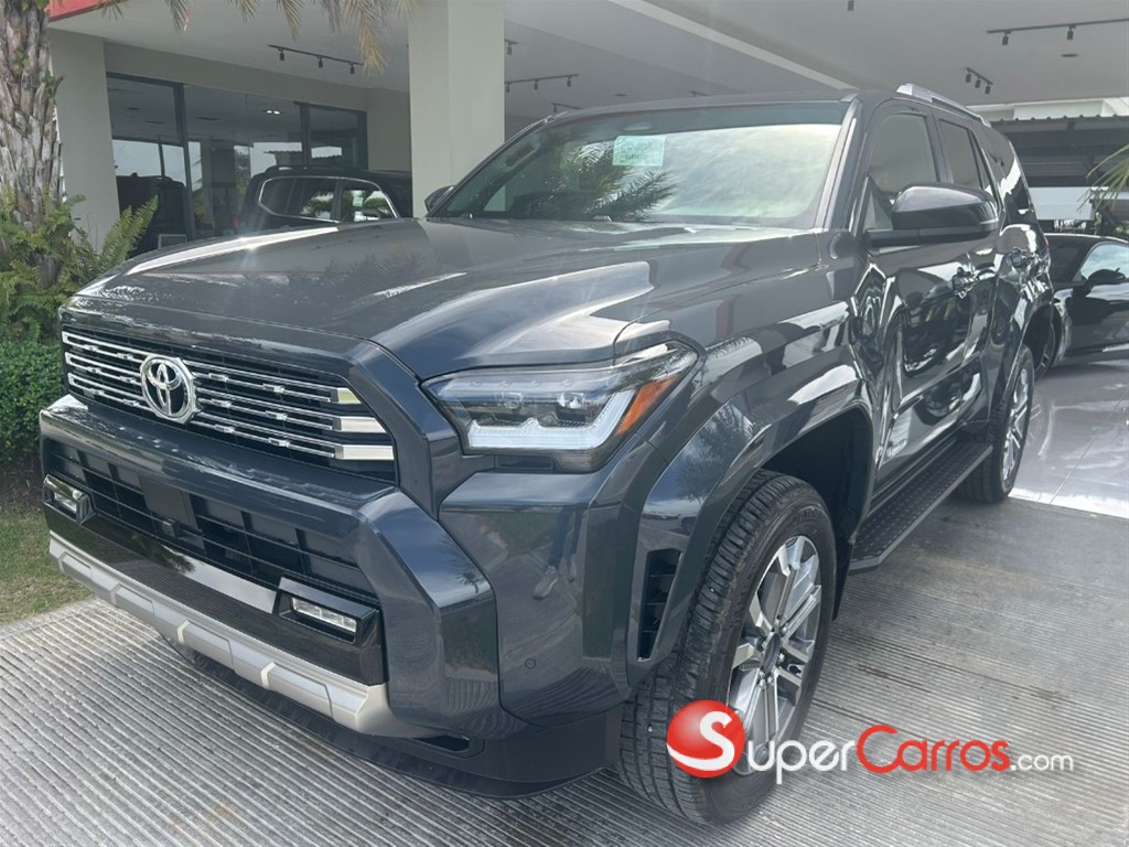 2026 Toyota 4 Runner Limited