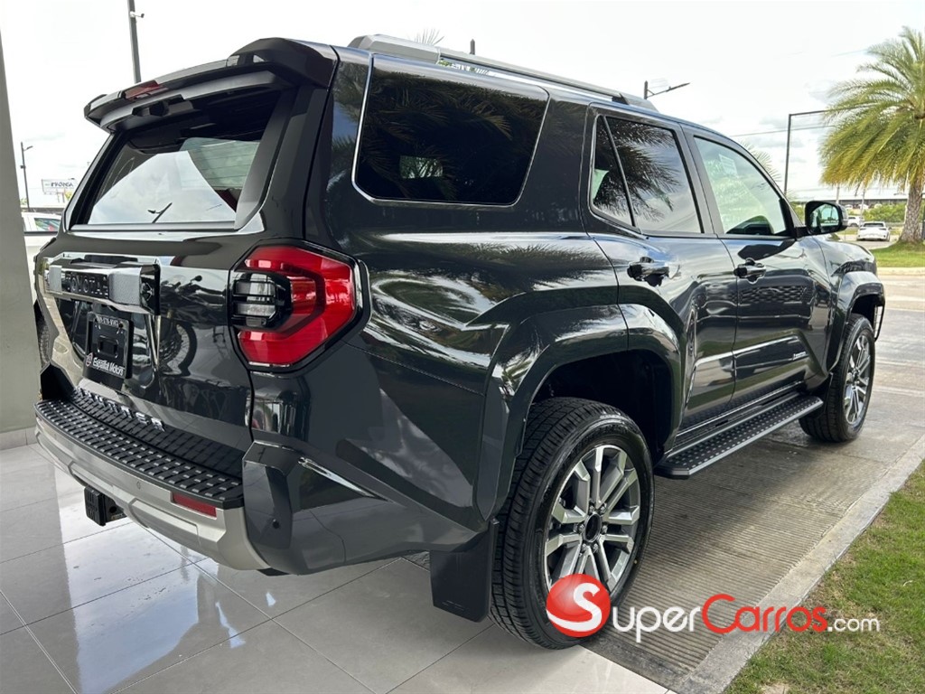 2026 Toyota 4 Runner Limited — foto 3 / 5