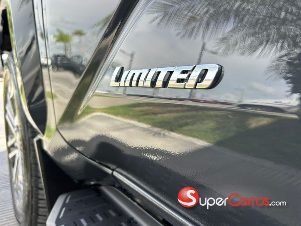 2026 Toyota 4 Runner Limited — foto 5 / 5