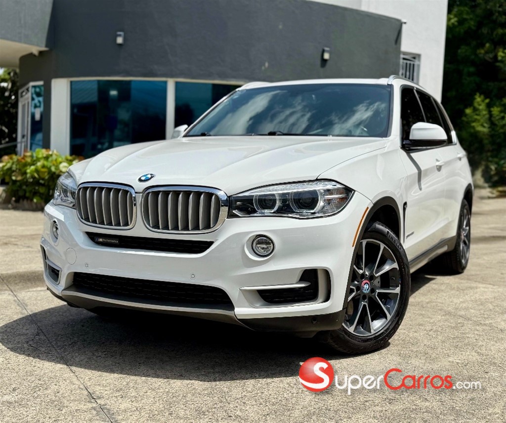 2018 BMW X 5